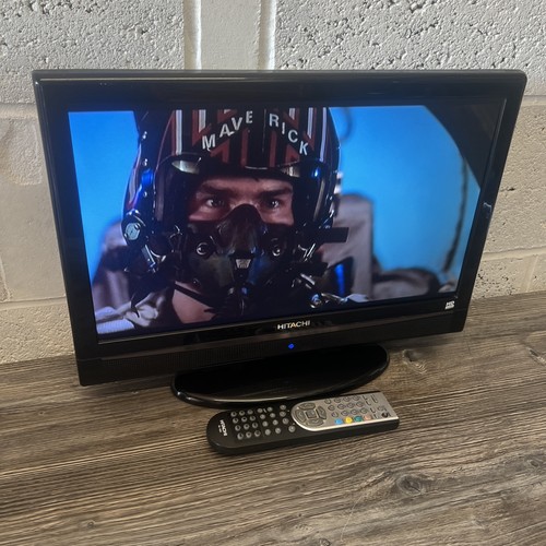 Hitachi dvd combo - tv, l19dp04u
