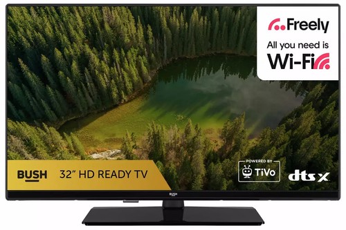 Bush smart ready - smart, hd