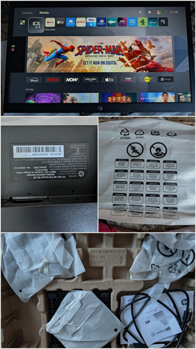 P22v 5in fhd 1080p - hp,