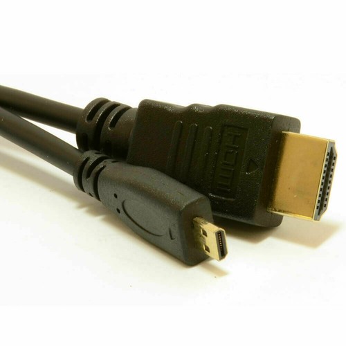 Micro hdmi cable - cable, 5m