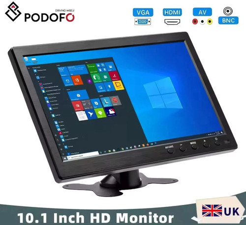 Inch lcd monitor mini tv - lcd,