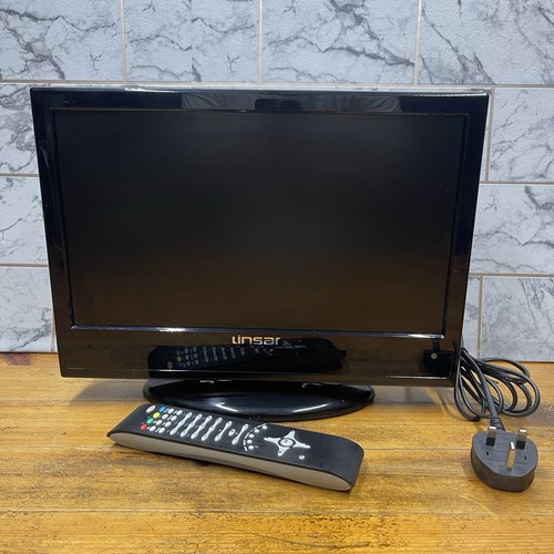 Linsar 16lvd4 lcd tv - linsar, 16"